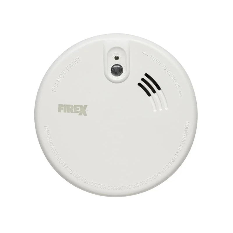 Kidde KF20 Mains-Powered Interconnectable Optical Smoke Alarm 230V - KF20