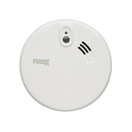 Kidde KF20 Mains-Powered Interconnectable Optical Smoke Alarm 230V - KF20