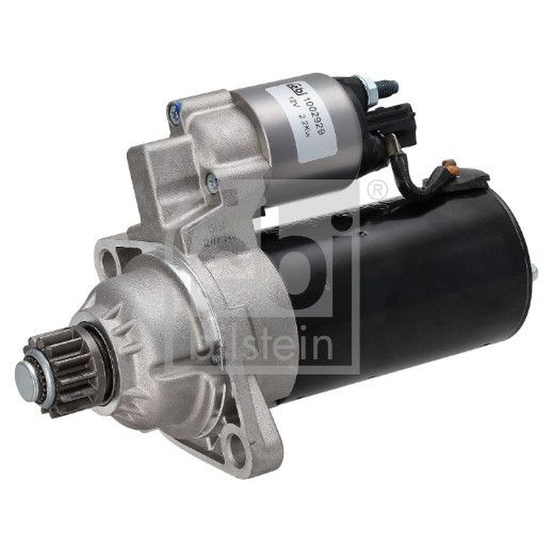 Febi Starter Motor 12V 2kW 13 Teeth 1002929