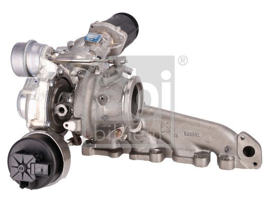 Febi Turbocharger Turbo Unit