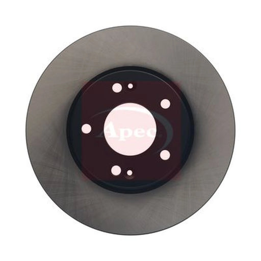 Apec 2 x Vented Front Brake Discs DSK3015