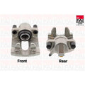 FAI Brake Caliper Assembly Rear Left FCA236L