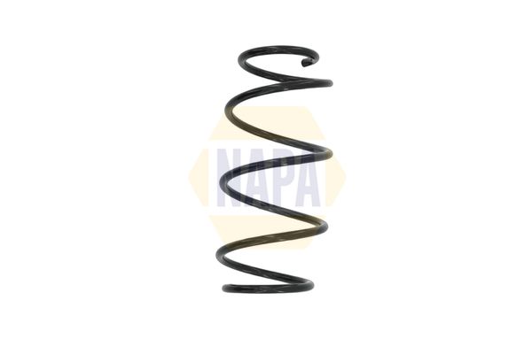 NAPA 2 x Suspension Springs fits FIAT