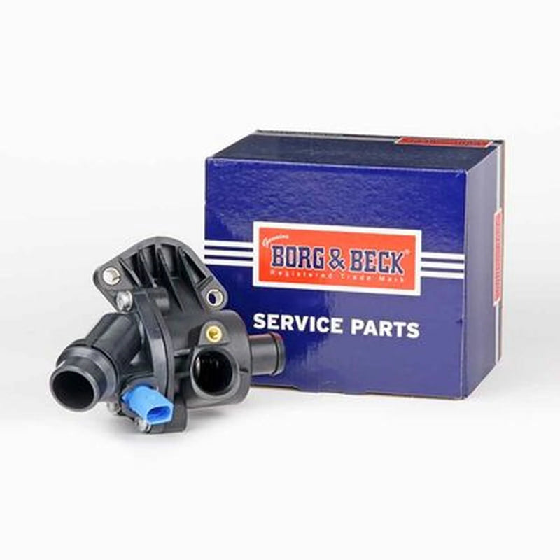 Borg & Beck Thermostat,Coolant BBT337