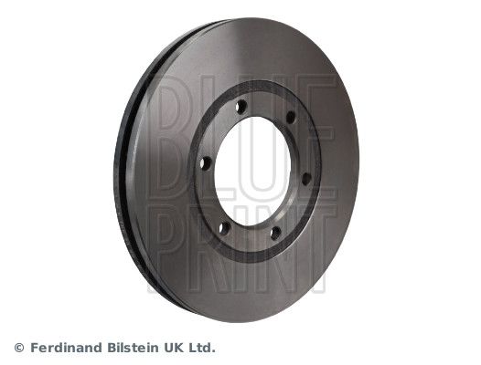 Blue Print 2 x Brake Disc Set Internally Vented Front