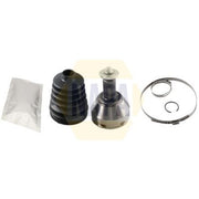 NAPA CV Axle Shaft Assembly Front NCV1080