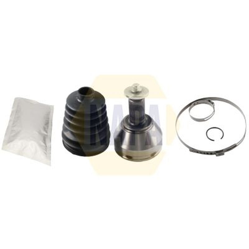 NAPA CV Axle Shaft Assembly Front NCV1080