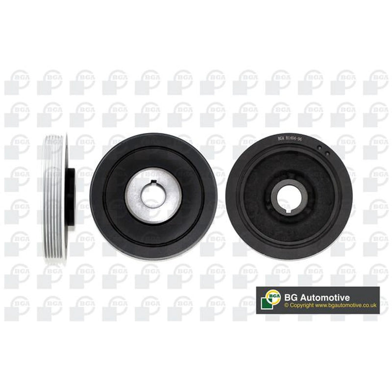 BGA Crank Shaft Belt Pulley DP0598