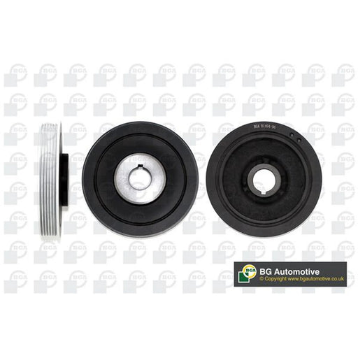 BGA Crank Shaft Belt Pulley DP0598