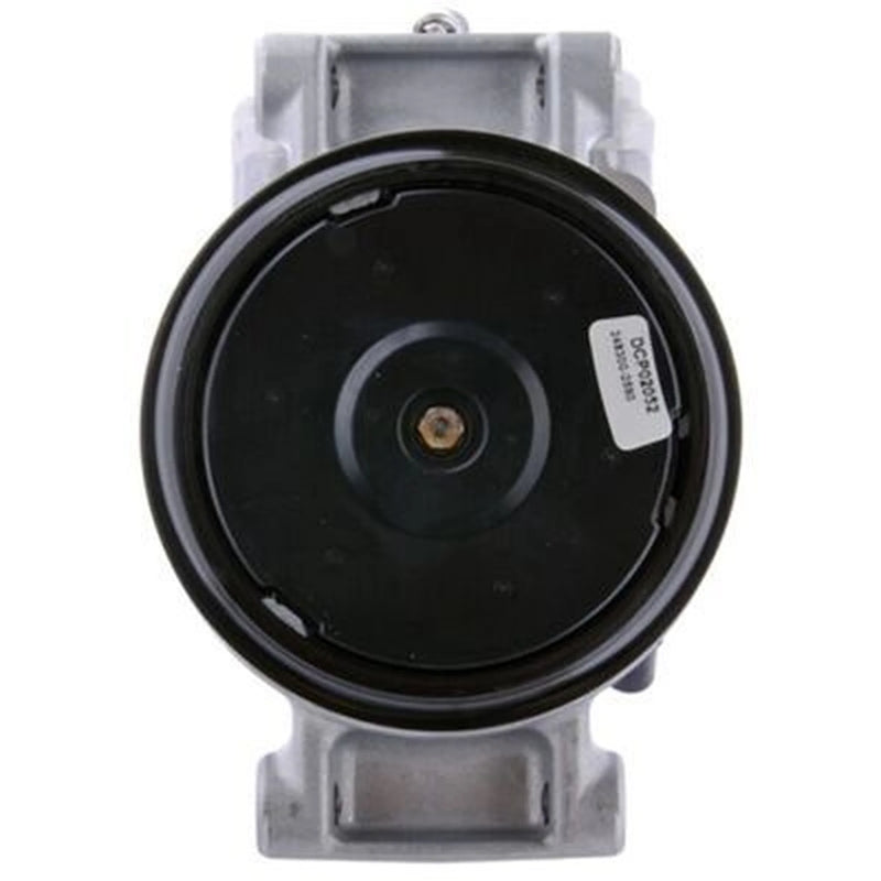 Mahle Air Conditioning Compressor ACP 898 000P