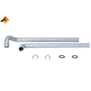 NRF Heater Matrix Core Heat Exchanger 54411