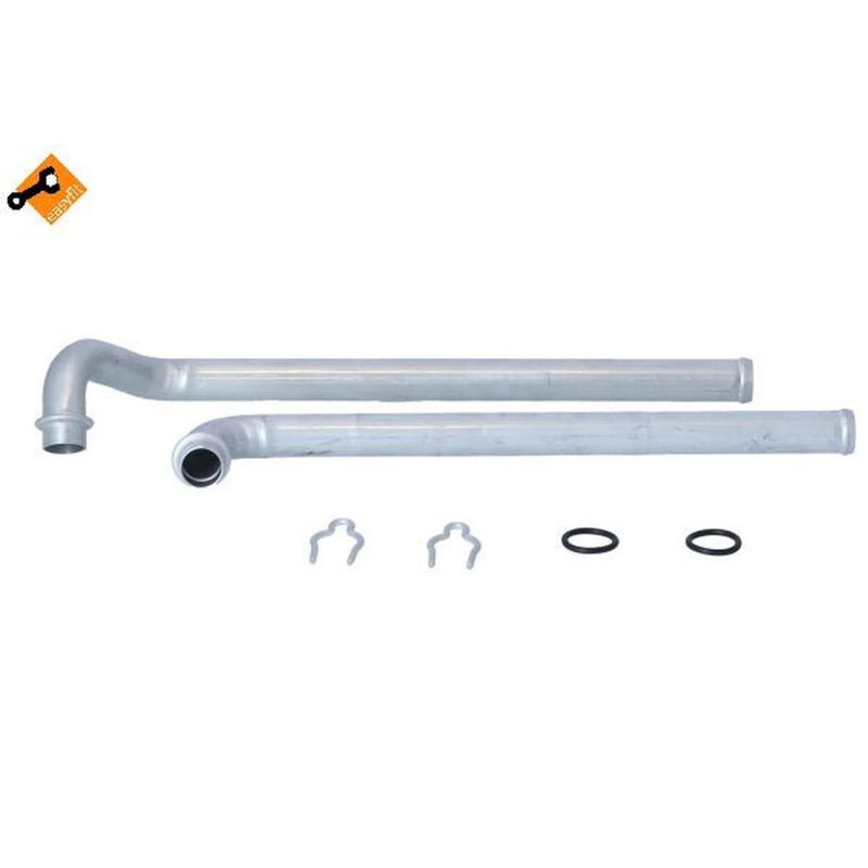 NRF Heater Matrix Core Heat Exchanger 54411