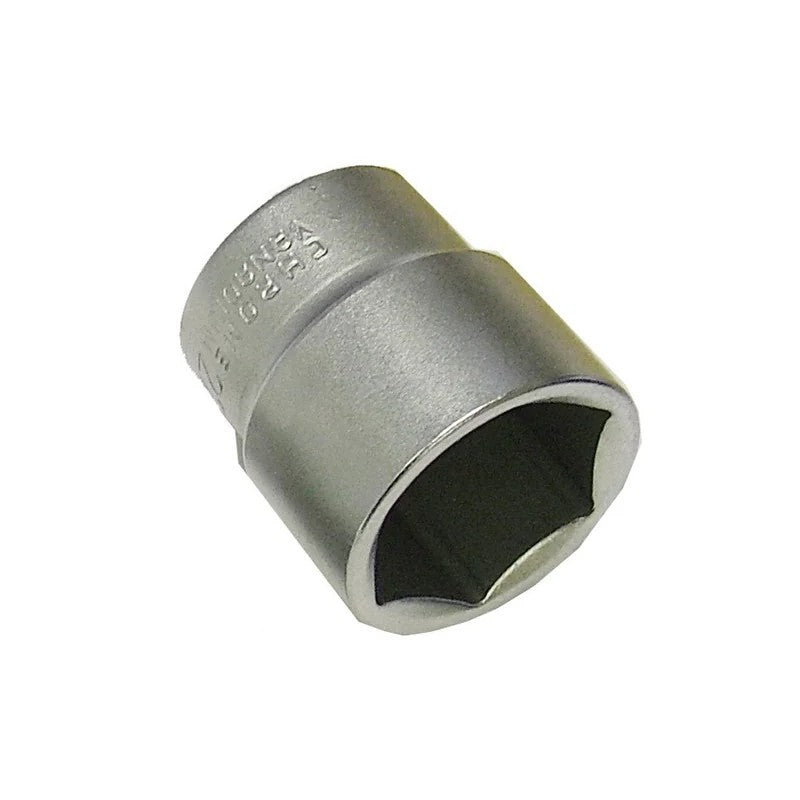 Faithfull Hexagon Socket 1/2in Drive 8-32mm