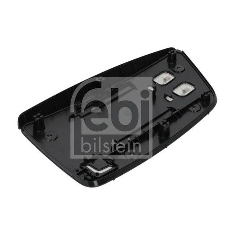Febi Exterior Wing Mirror Glass Left 1000940