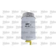 Valeo Fuel Filter Element 587181