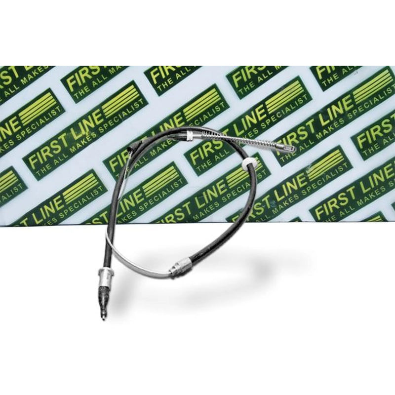 First Line Handbrake Cable Left Rear FKB1203