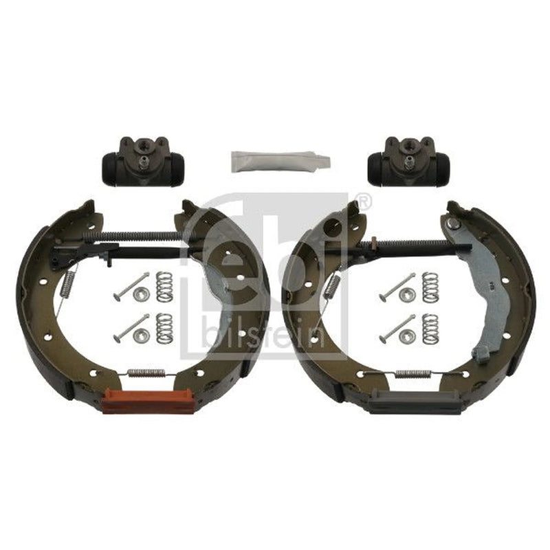Febi Brake Shoe Set Axle Kit Rear 37242