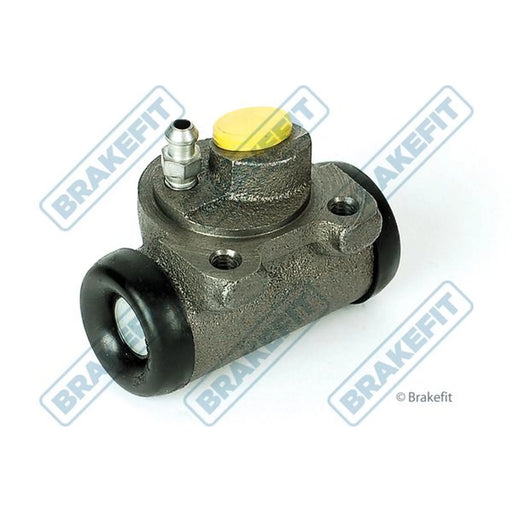 Apec Wheel Cylinder Hydraulic Brake Rear Left BWC8071