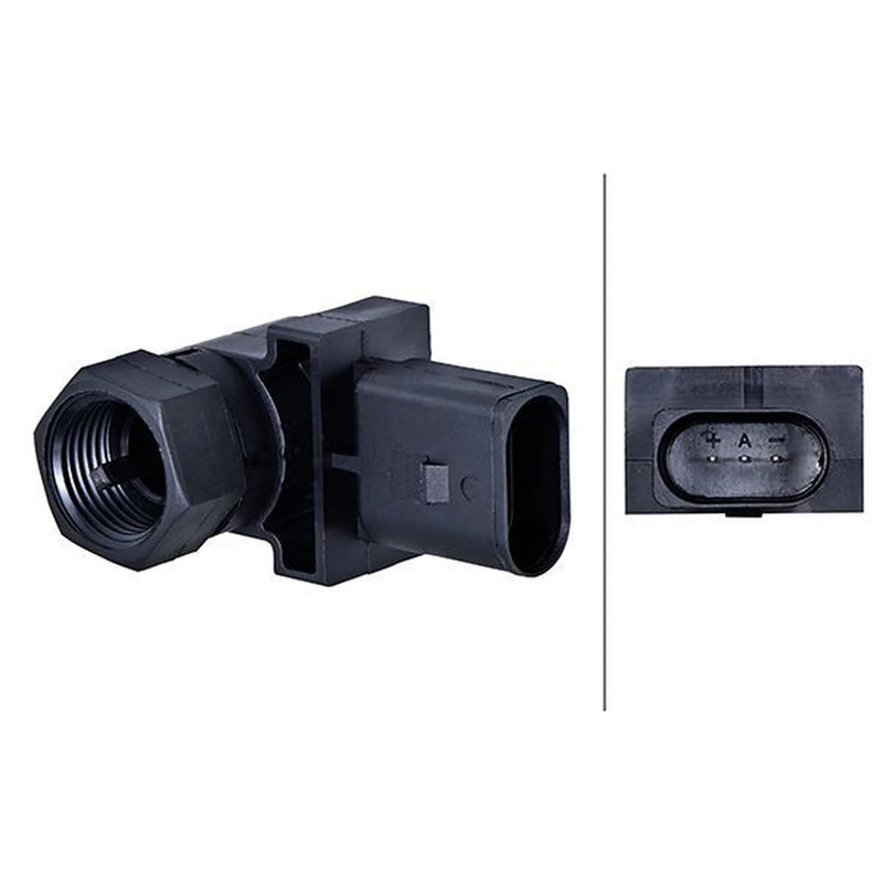 Hella Sensor Speed / Rpm 6PU 009 145-321
