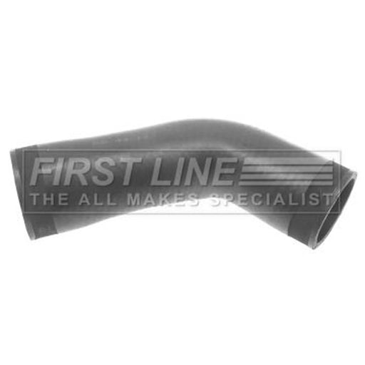 First Line Intercooler Turbo Charge Air Hose Front FTH1114