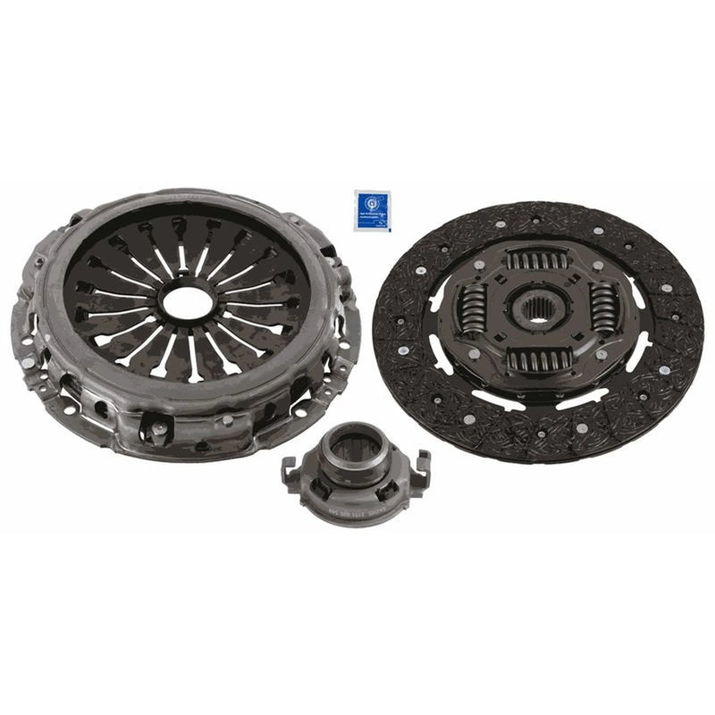 Sachs Clutch Kit Set 3pc 3000951557