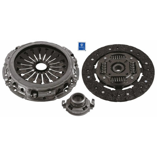 Sachs Clutch Kit Set 3pc 3000951557