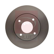 Apec 2 x Vented Front Brake Discs SDK6143