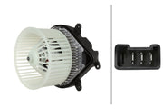 Hella 8EW 366 400-791 Interior Blower