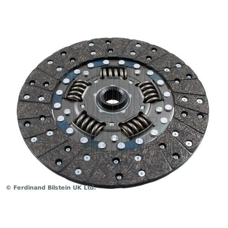 Blue Print Clutch Friction Disc Plate 24 Splines ADZ93118