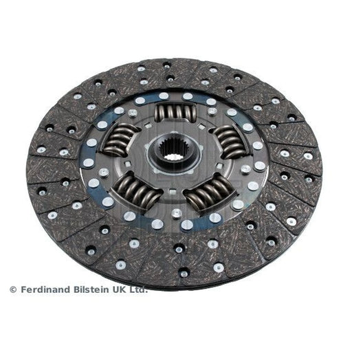 Blue Print Clutch Friction Disc Plate 24 Splines ADZ93118