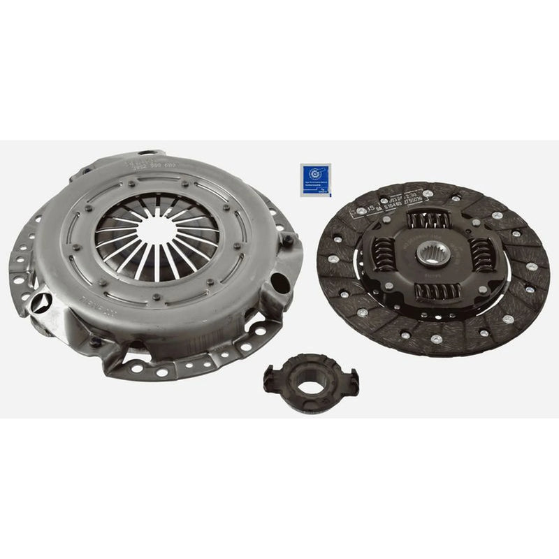 Sachs Clutch Kit Set 3pc 3000951057