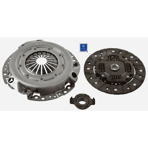 Sachs Clutch Kit Set 3pc 3000951057