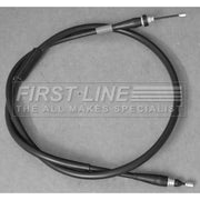 First Line Handbrake Cable Right Rear FKB3680