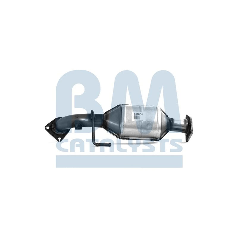BM Catalysts Homologated Petrol Cat BM91167H