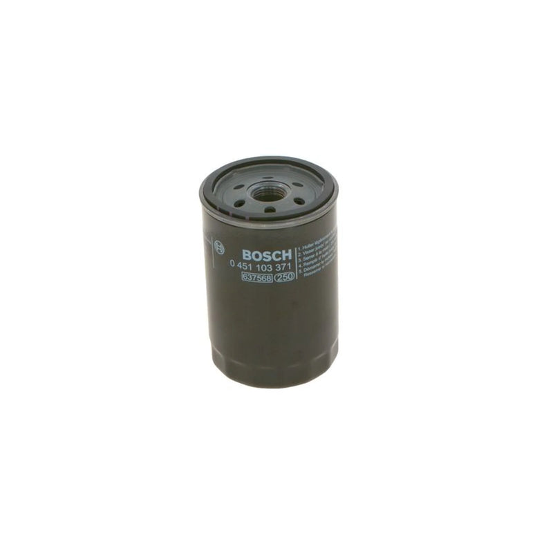 Bosch Engine Oil Filter 0 451 103 371