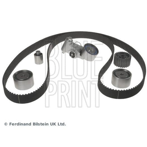 Blue Print Timing Belt Kit with Rollers ADS77307