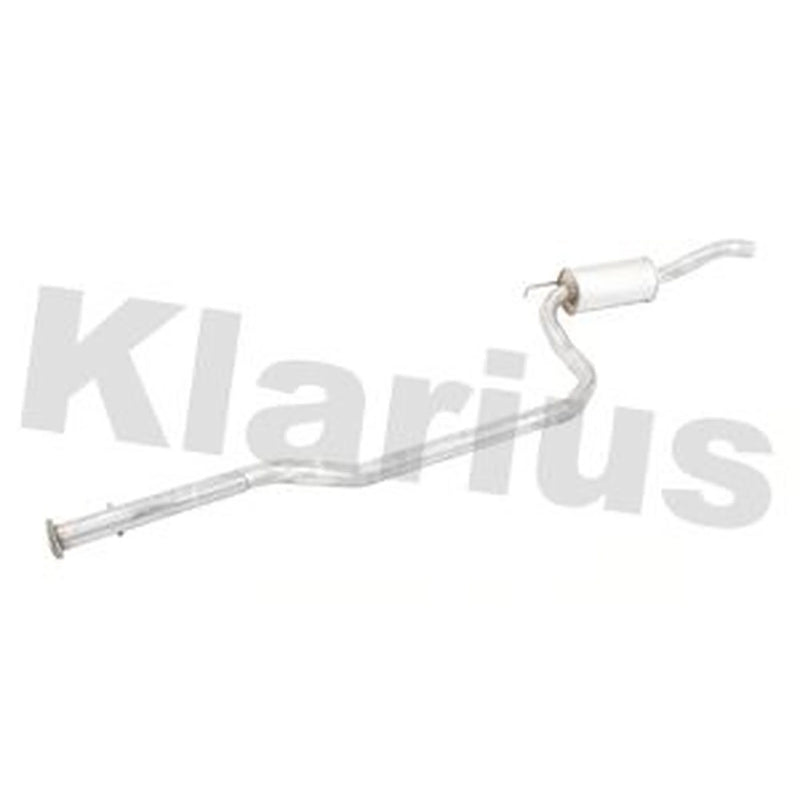 Klarius Box With Centre Pipe Centre FE684D