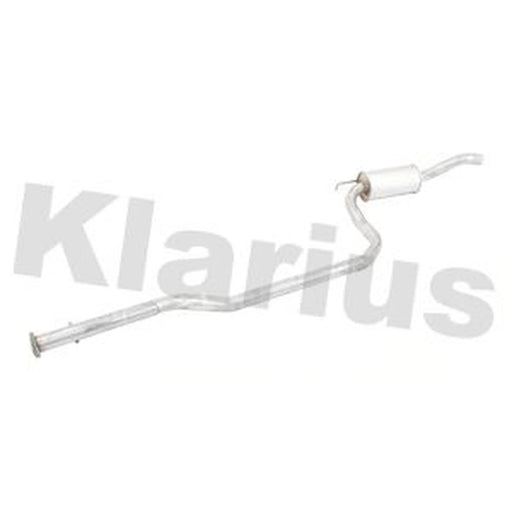 Klarius Box With Centre Pipe Centre FE684D