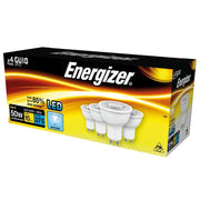 Energizer® Energizer LED GU10 375 Lumens Daylight x 4 S14426 - S14426