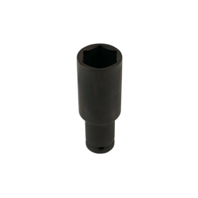 Laser Tools Extra Deep Impact Socket 1/2"D 10-32mm