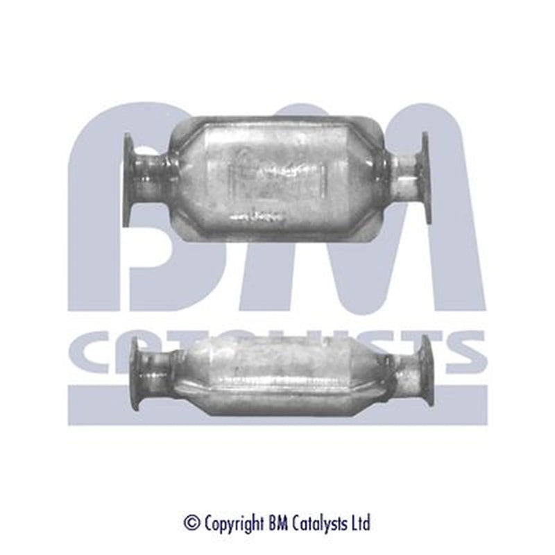 BM Catalysts Homologated Diesel Cat BM80005H
