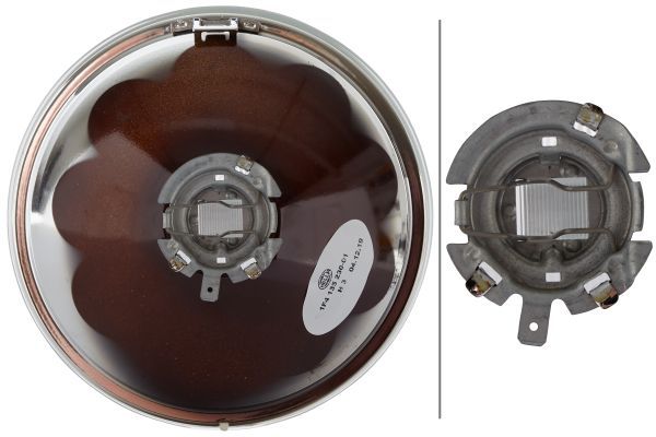 Hella Insert, high beam headlight Right 1F4 135 230-011 4381 79121