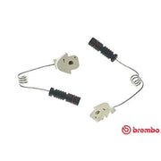 Brembo 2 x Brake Pad Wear Sensor Front A00275