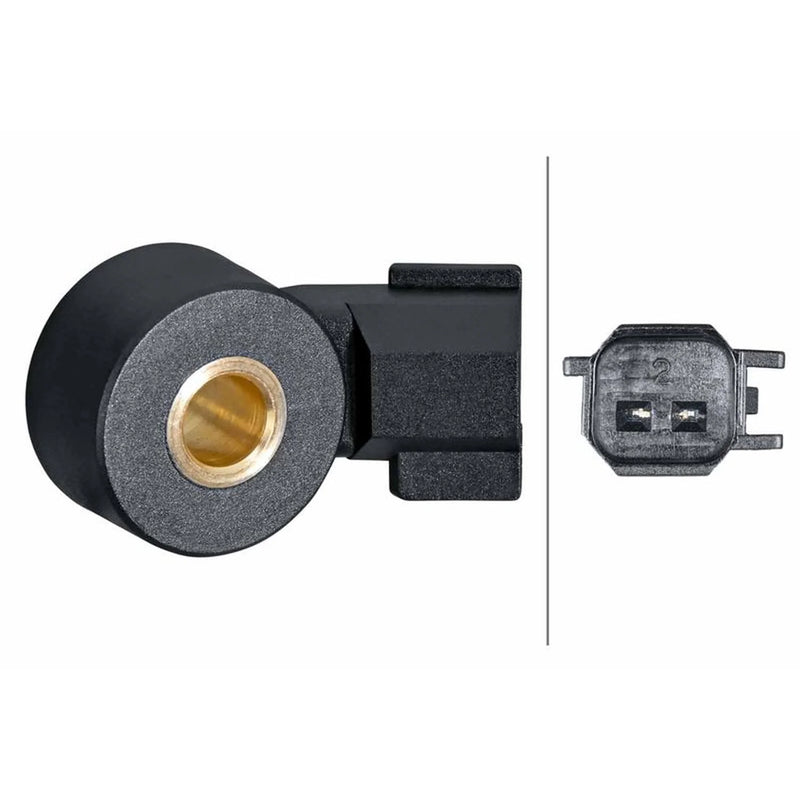 Hella Engine Knock Sensor 6PG 013 114-621