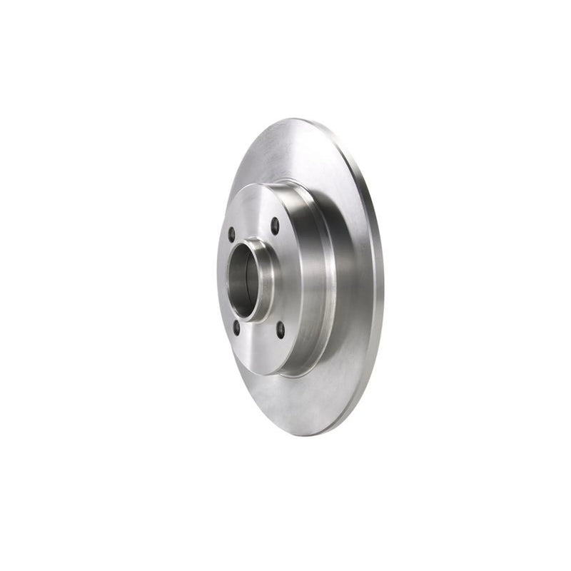 Bosch 2 x Solid Rear Brake Discs 0 986 479 388