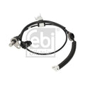 Febi ABS Wheel Speed Sensor Rear Left 198400