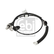 Febi ABS Wheel Speed Sensor Rear Left 198400