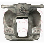 Apec Brake Caliper Assembly Front Right RCA1458