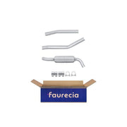 Hella Middle Silencer 8LC 366 024-311