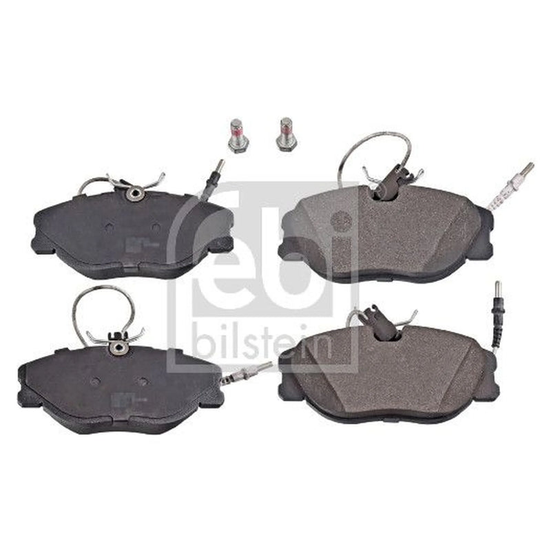 Febi Front Brake Pad Set 16224